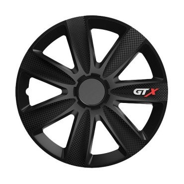 Poklice na kola 16" GTX carbon black
