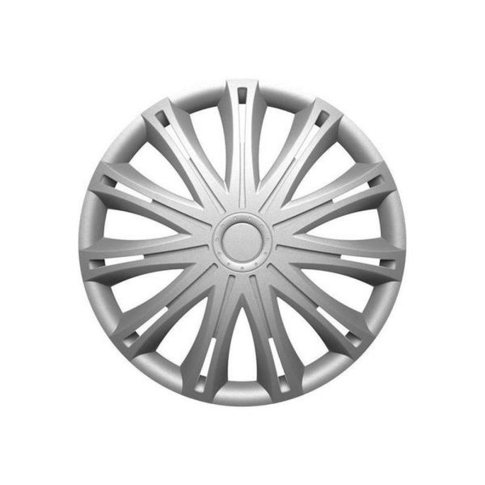 Poklice na kola 13" Spark silver