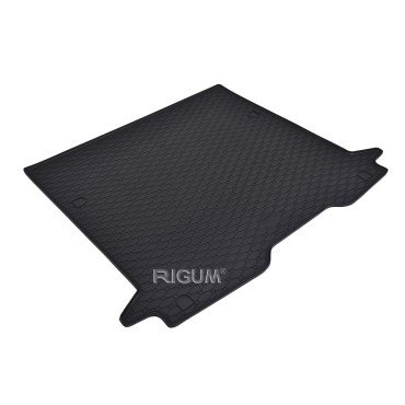 Gumový koberec do kufru DACIA DOKKER 2012- (vana do kufru)