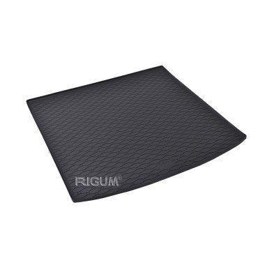 Gumový koberec do kufru Fiat Tipo combi 2017- horní poloha (vana do kufru) a dárek