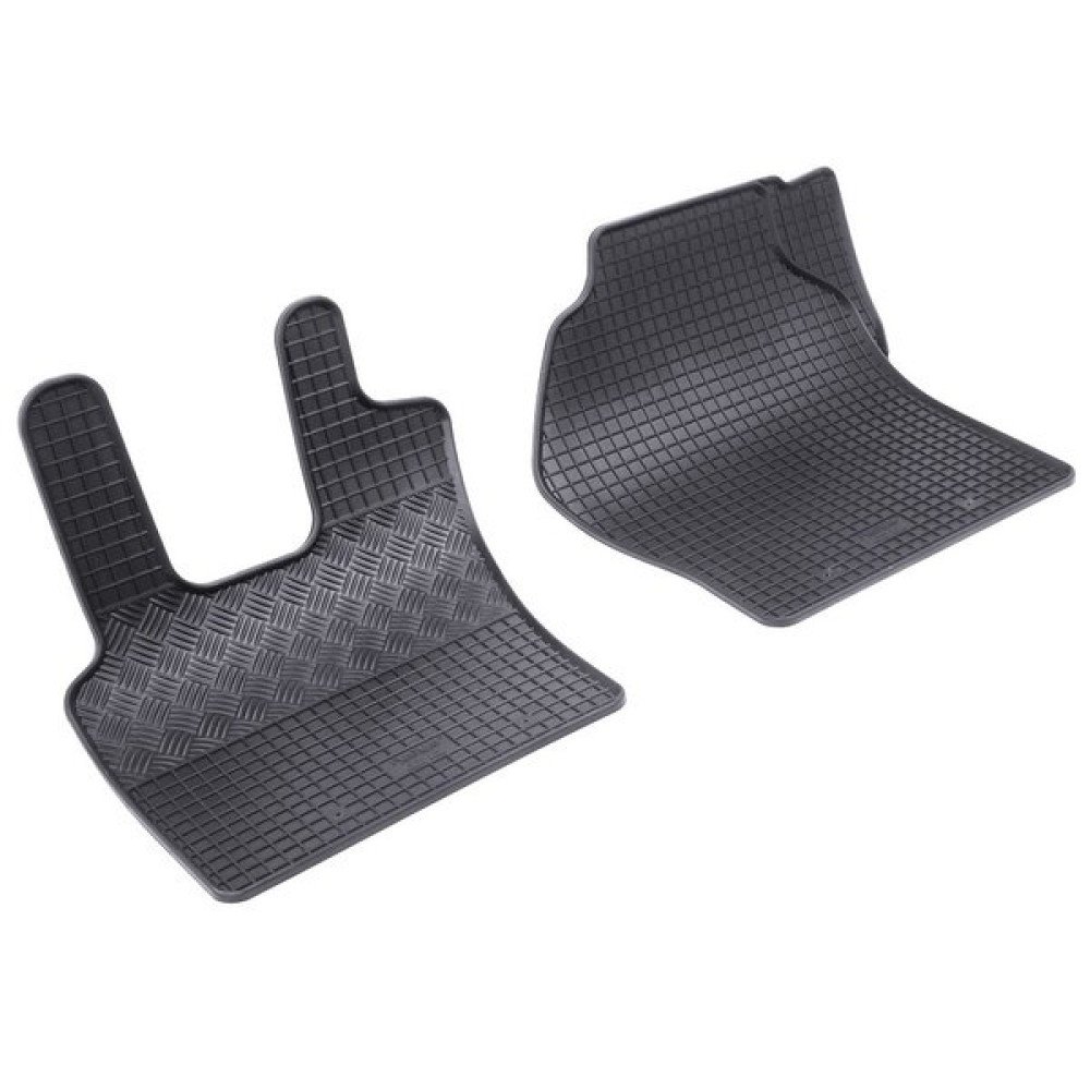 Autokoberce gumové Scania 2004-