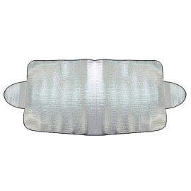 Clona SUN-ICE na čelní sklo ALU 155 x 70cm