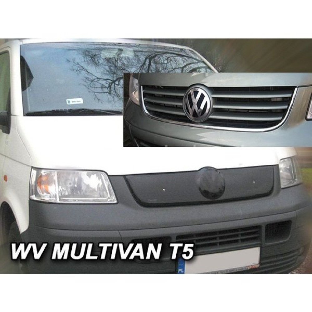 Zimní clona Volkswagen Transporter T5 Multivan 2003-2009