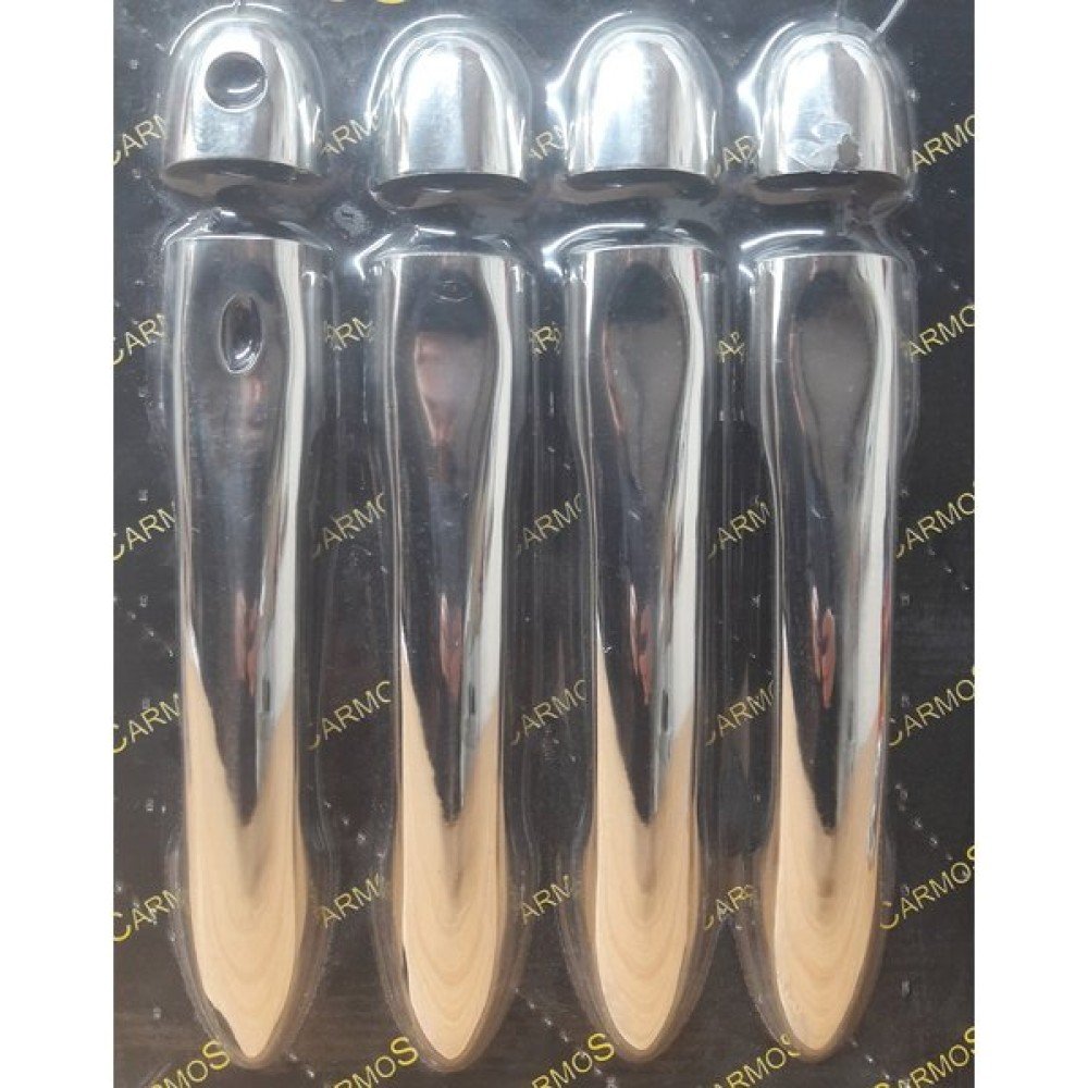 Renault Fluence kryty klik dveří nerez e-key + standard a dárek