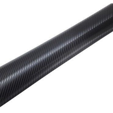 Kryt prahu pátých dveří Nissan Almera II 2000-2003 karbonová fólie