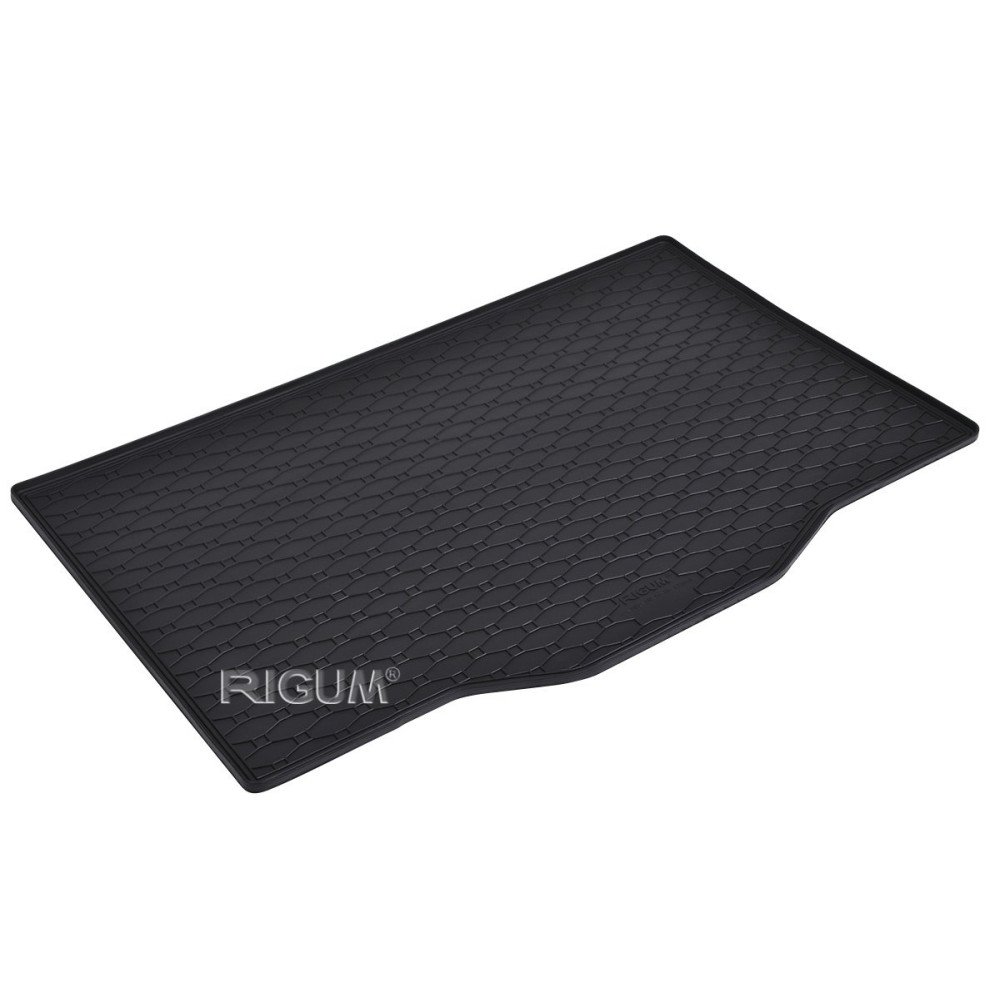 Gumový koberec do kufru SUZUKI Swift hatchback 2017- (vana do kufru) a dárek