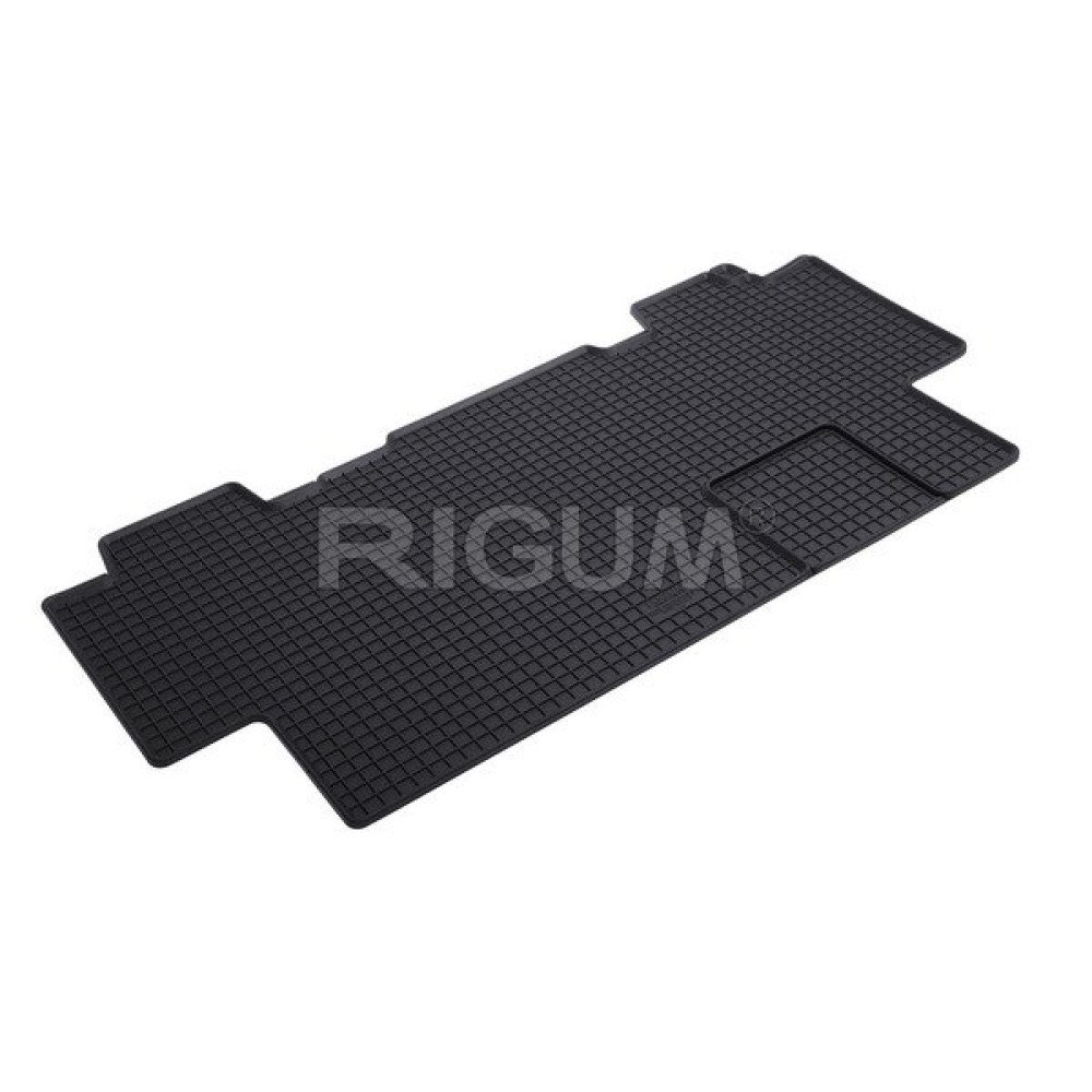 Autokoberce gumové Citroen Jumpy / SpaceTourer 2.řada 2016- 5 míst