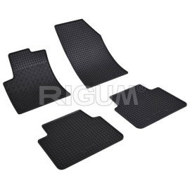 Autokoberce gumové OPEL Crossland X 2017- a dárek