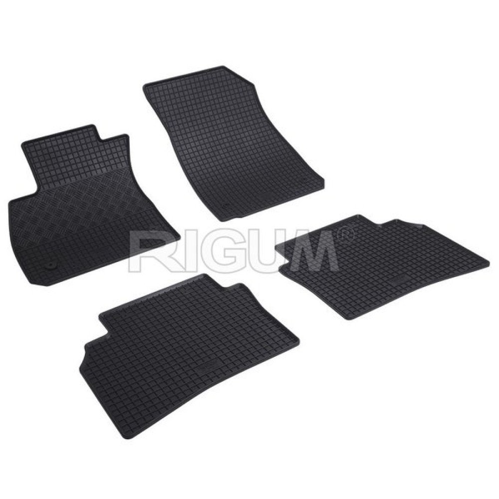 Autokoberce gumové OPEL Insignia 2017- a dárek