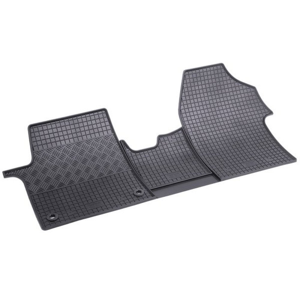 Autokoberce gumové Peugeot Expert 2016- přední díly / Peugeot e-Expert 2/3m od 2020-