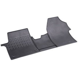 Autokoberce gumové Peugeot Expert 2016- přední díly / Peugeot e-Expert 2/3m od 2020-