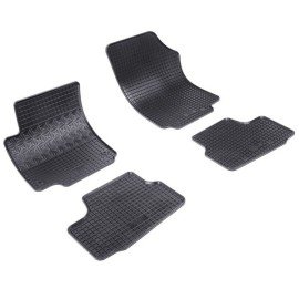 Autokoberce gumové pasující na ŠKODA Citigo 2011-