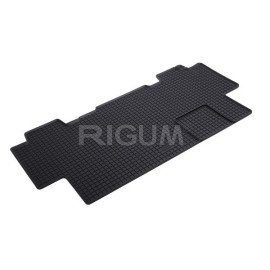 Autokoberce gumové TOYOTA Proace 2.řada 2016- 5 míst