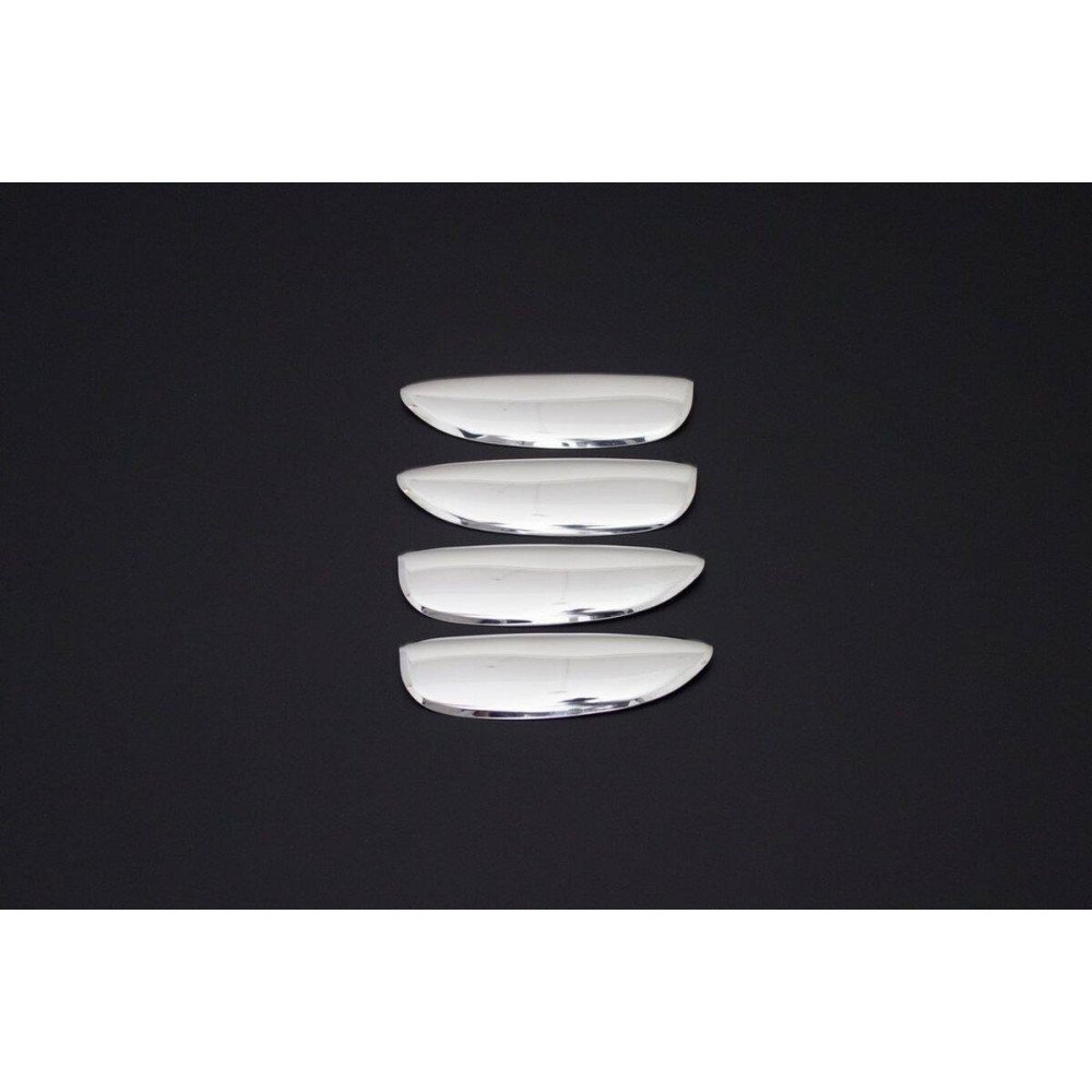 Kryty klik dveří Renault Megane 1996 - 2004 nerez