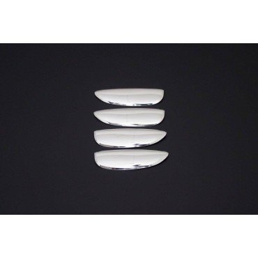 Kryty klik dveří Renault Megane 1996 - 2004 nerez