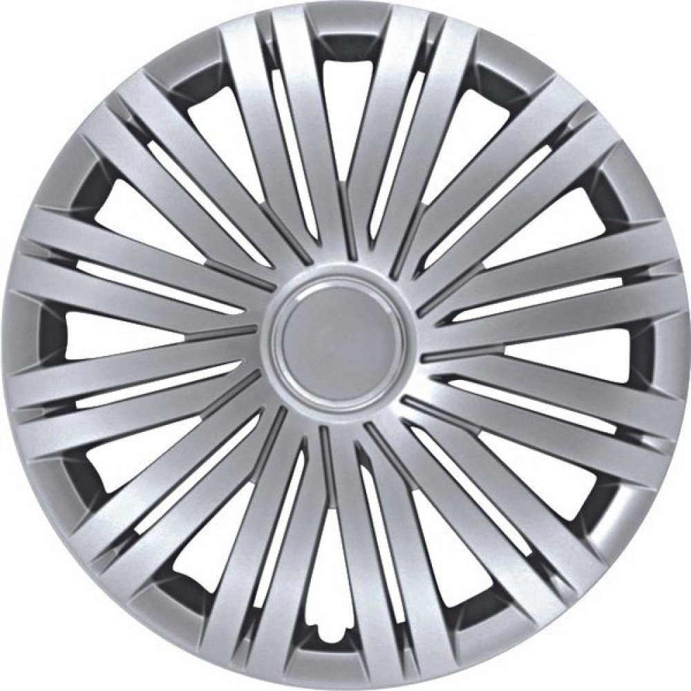 Poklice na kola Nissan, kryty kol 14" silver (typ 8)