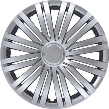 Poklice na kola Opel, kryty kol 14" silver (typ 8)