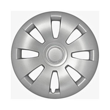 Poklice na kola Chevrolet, kryty kol 16" silver (typ 22)