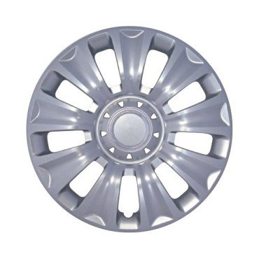 Poklice na kola Mazda, kryty kol 16" silver (typ 23) a dárek