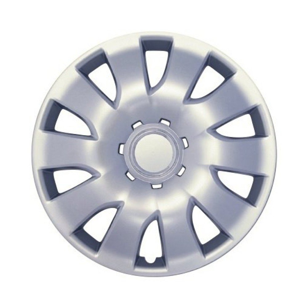 Poklice na kola Mercedes, kryty kol 16" silver (typ 24) a dárek