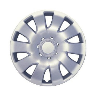 Poklice na kola Peugeot, kryty kol 16" silver (typ 24)