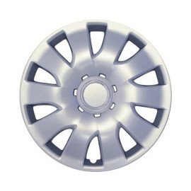Poklice na kola Rover, kryty kol 16" silver (typ 24)