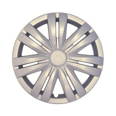 Poklice na kola Ford, kryty kol 16" silver (typ 26) a dárek