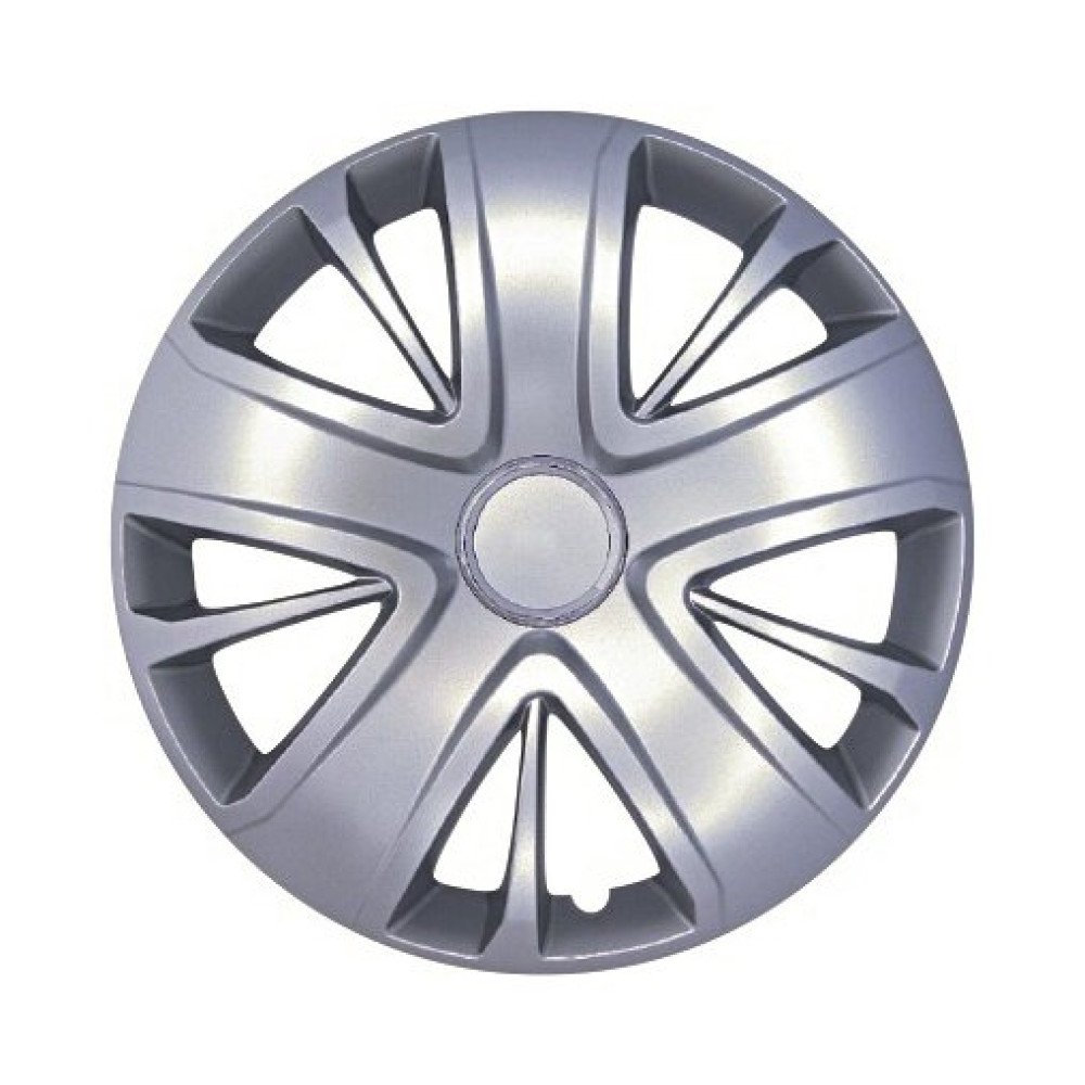 Poklice na kola Chevrolet, kryty kol 16" silver (typ 27)