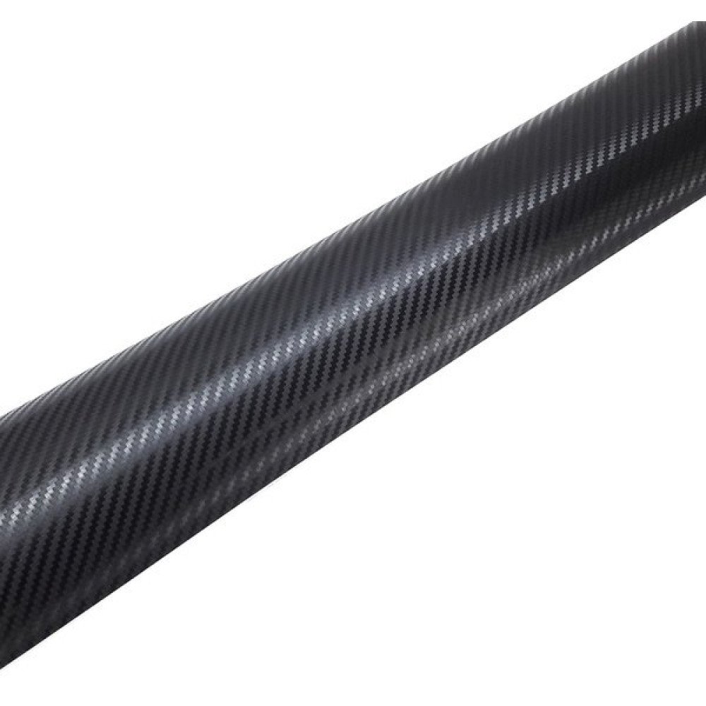 Kryt prahu pátých dveří VW Amarok karbonová fólie