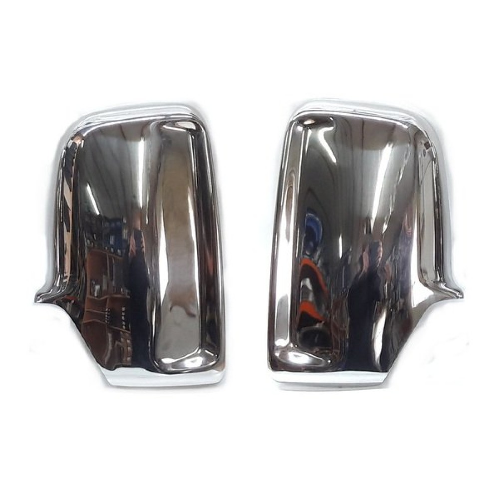 Mercedes Sprinter 2006-218 kryty zrcátek nerez