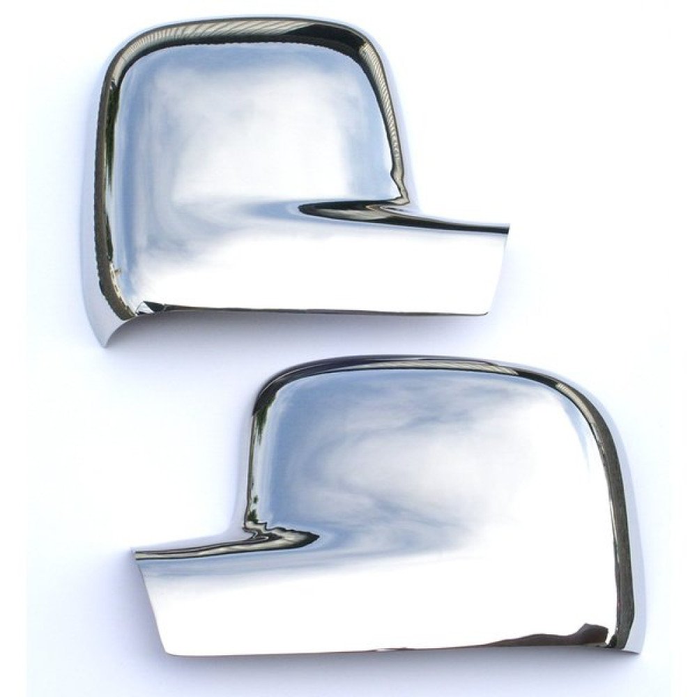 Volkswagen Caddy kryty zrcátek nerez