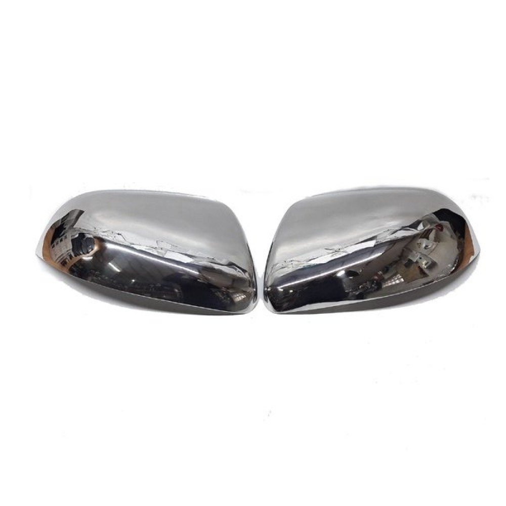 Mercedes VITO (W447) kryty zrcátek 2014- Nerez