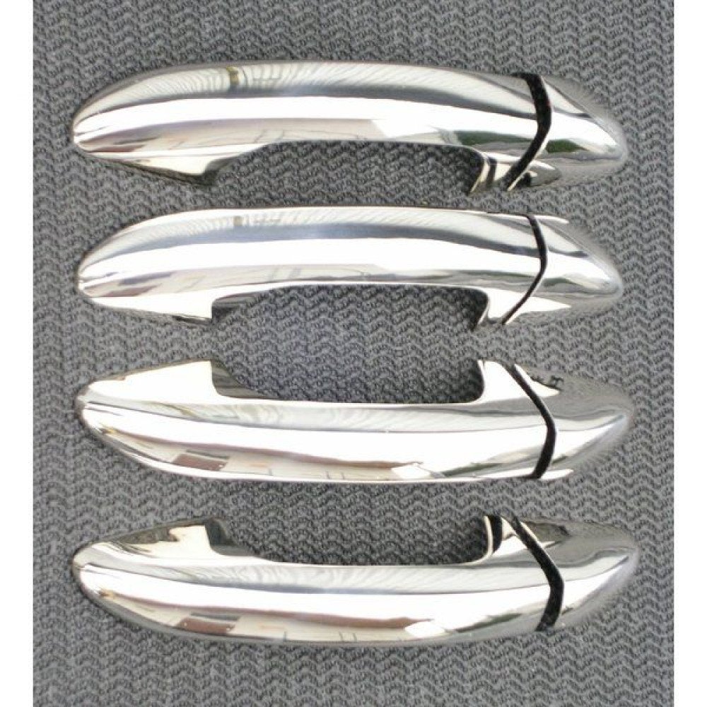 Volkswagen Sharan kryty klik dveří nerez 2010-