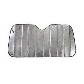 Sluneční clona na přední okno ALU