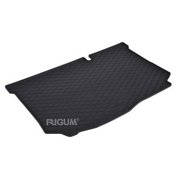 Gumový koberec do kufru FORD Fiesta hatchback 2017- (vana do kufru)