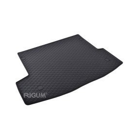 Gumový koberec do kufru Honda Civic tourer 2012- (vana do kufru)