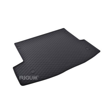 Gumový koberec do kufru Honda Civic tourer 2012- (vana do kufru)
