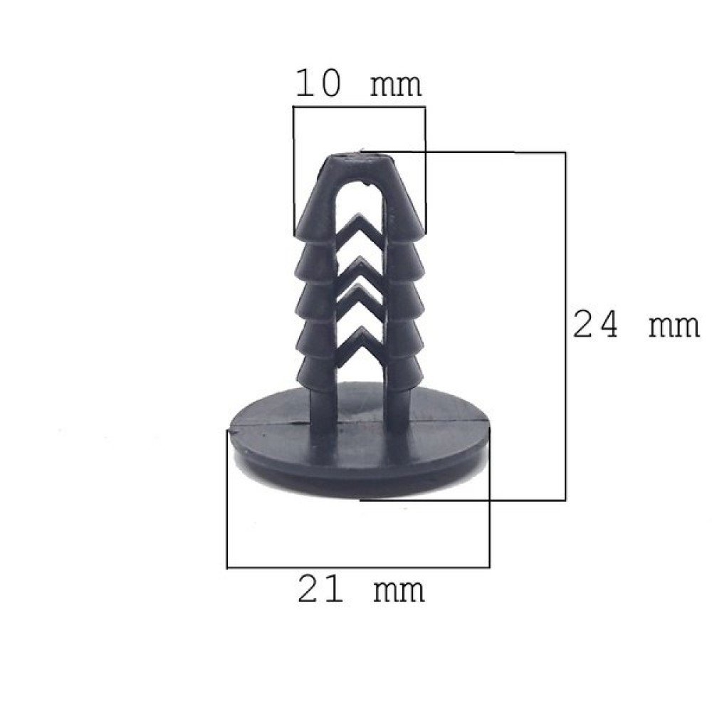 Úchytka čalounění (typ2)