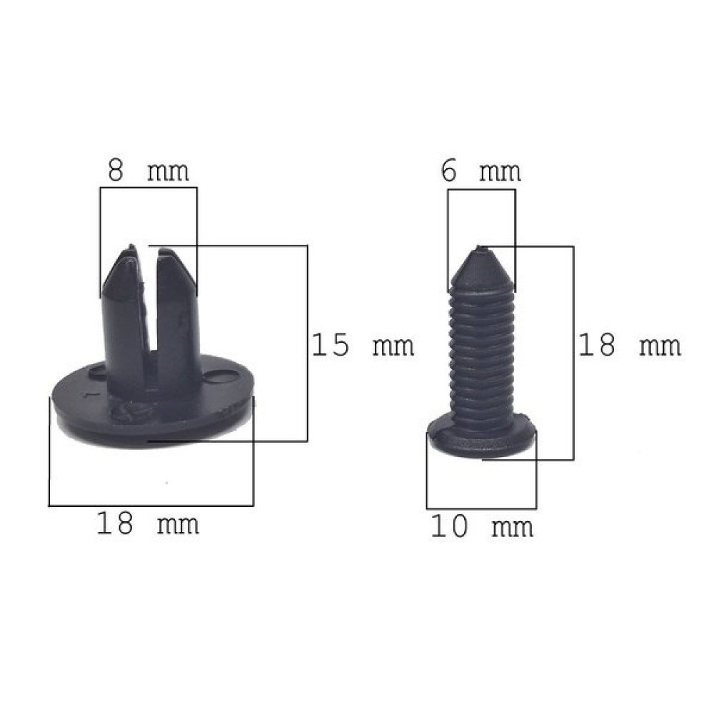 Úchytka čalounění (typ3)