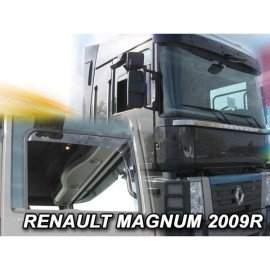Ofuky oken Renault Magnum II 2009-