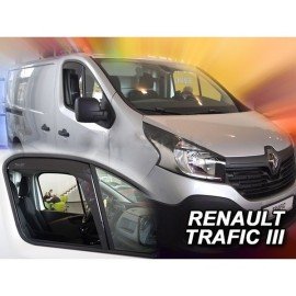 Ofuky oken Renault Trafic III 2014- a dárek