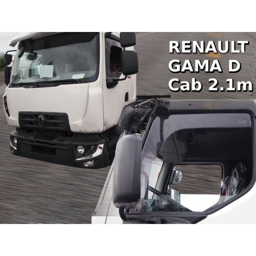 Ofuky oken Renault Gama D (kabina 2.1 m) 2014-