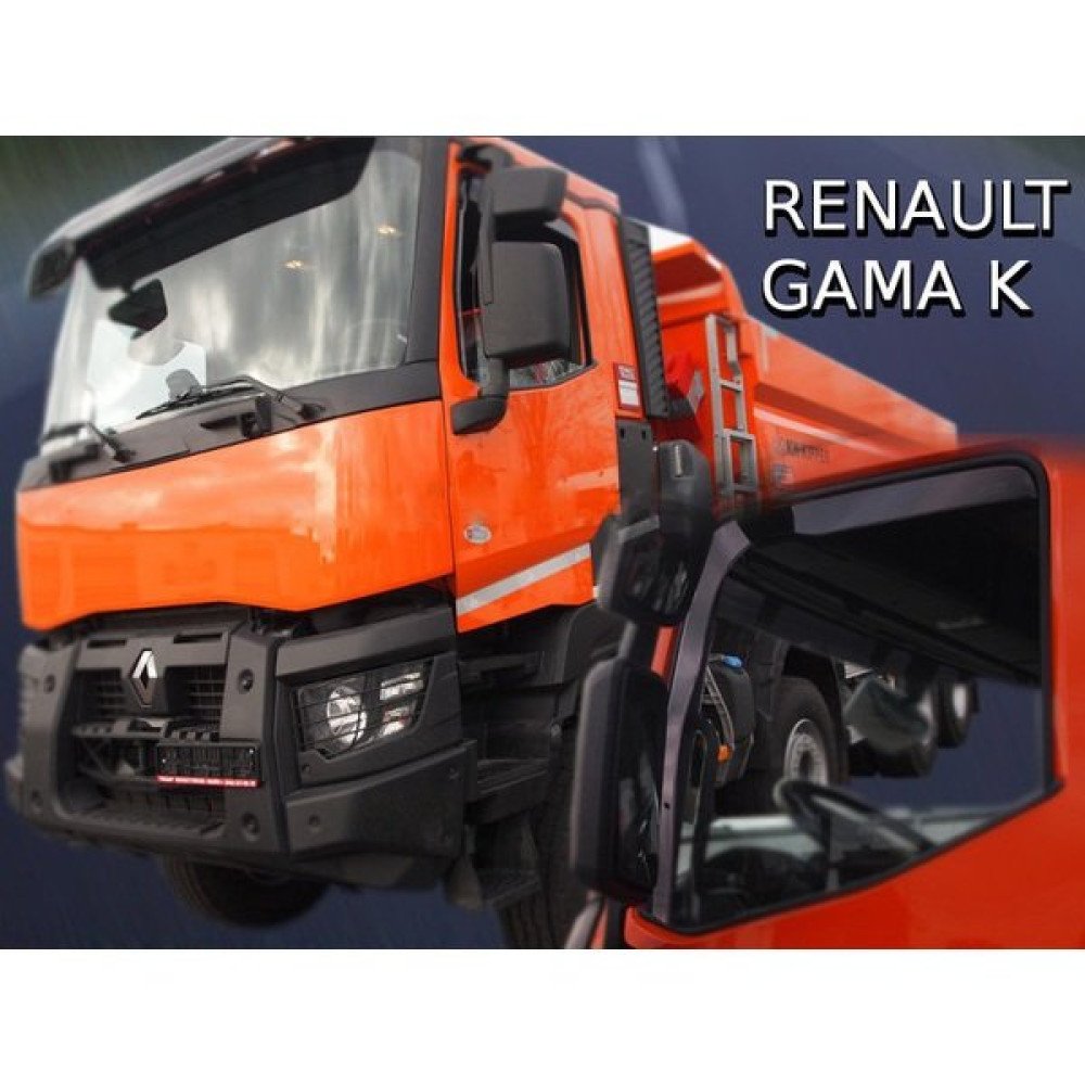 Ofuky oken Renault Gama K 2014-
