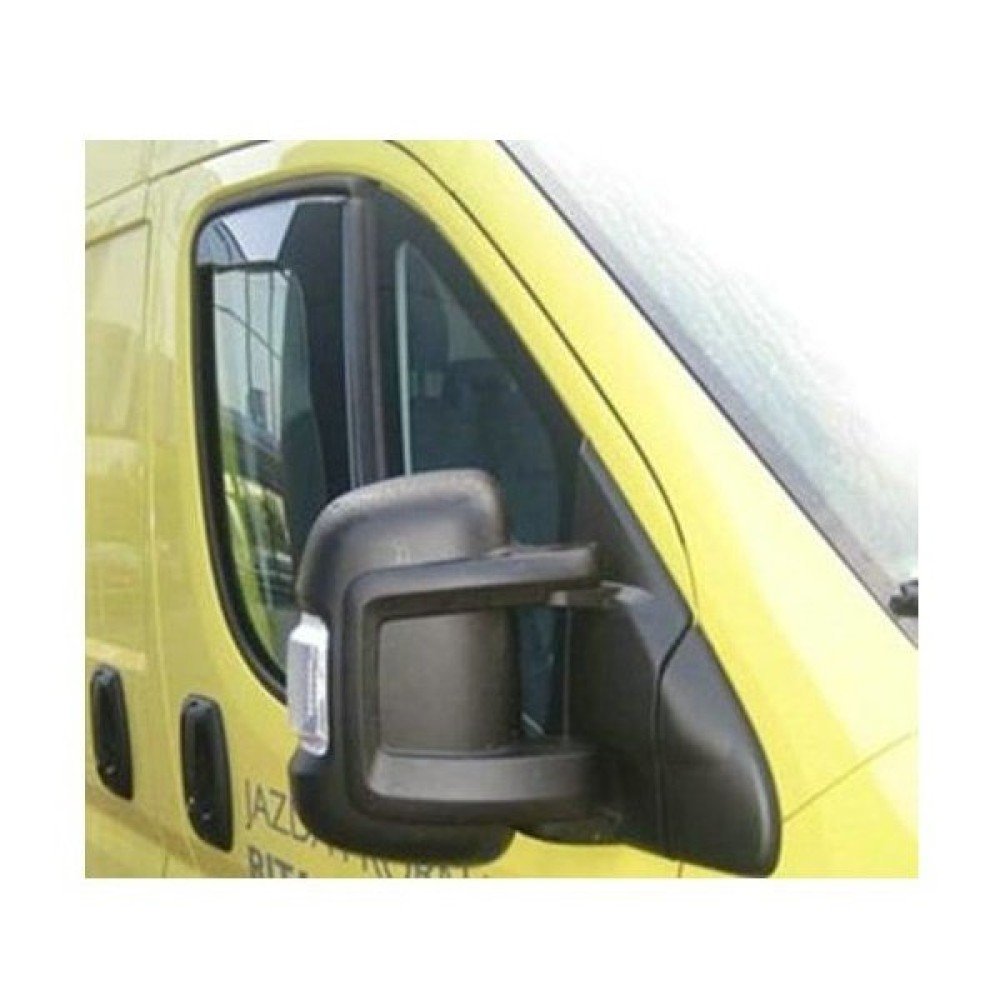 Ofuky oken Citroen Jumper 2006- přední sada