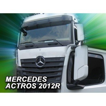 Ofuky oken Mercedes Actros MP4 2012-