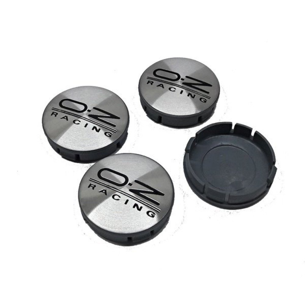 Pokličky do kol OZ racing středy kol 56 - 57,5 mm černé