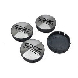 Pokličky do kol OZ racing středy kol 56 - 57,5 mm černé