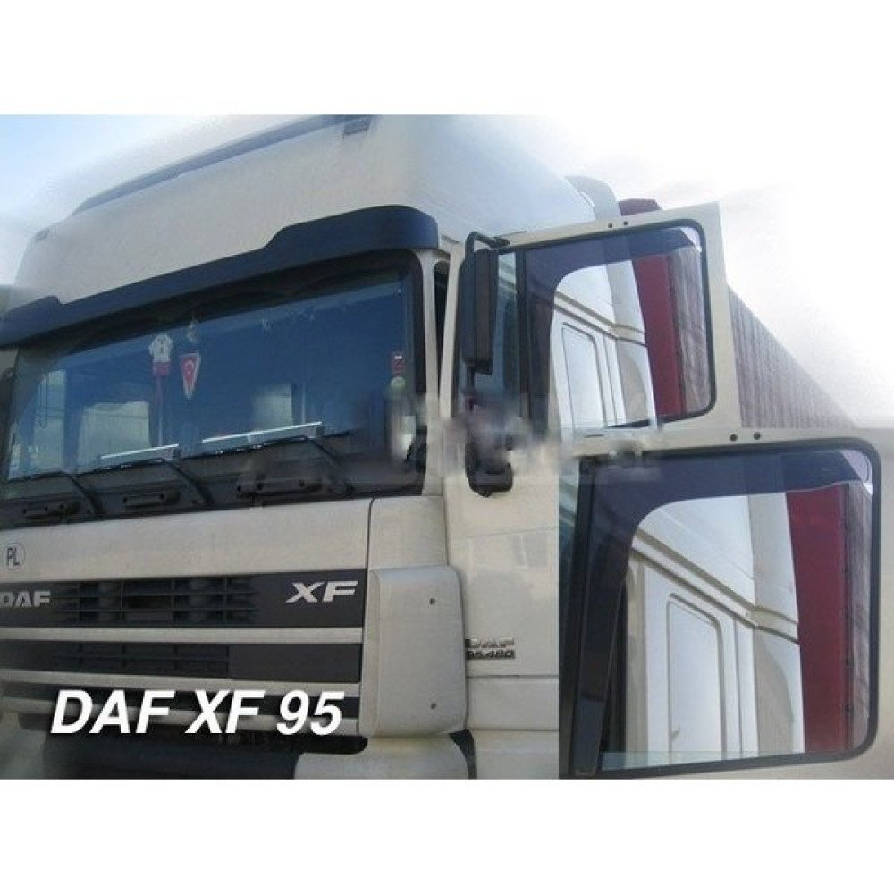 Ofuky oken DAF CF 2004-