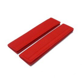 Potah pásu červený