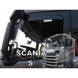 Ofuky oken Scania serie S 2016-